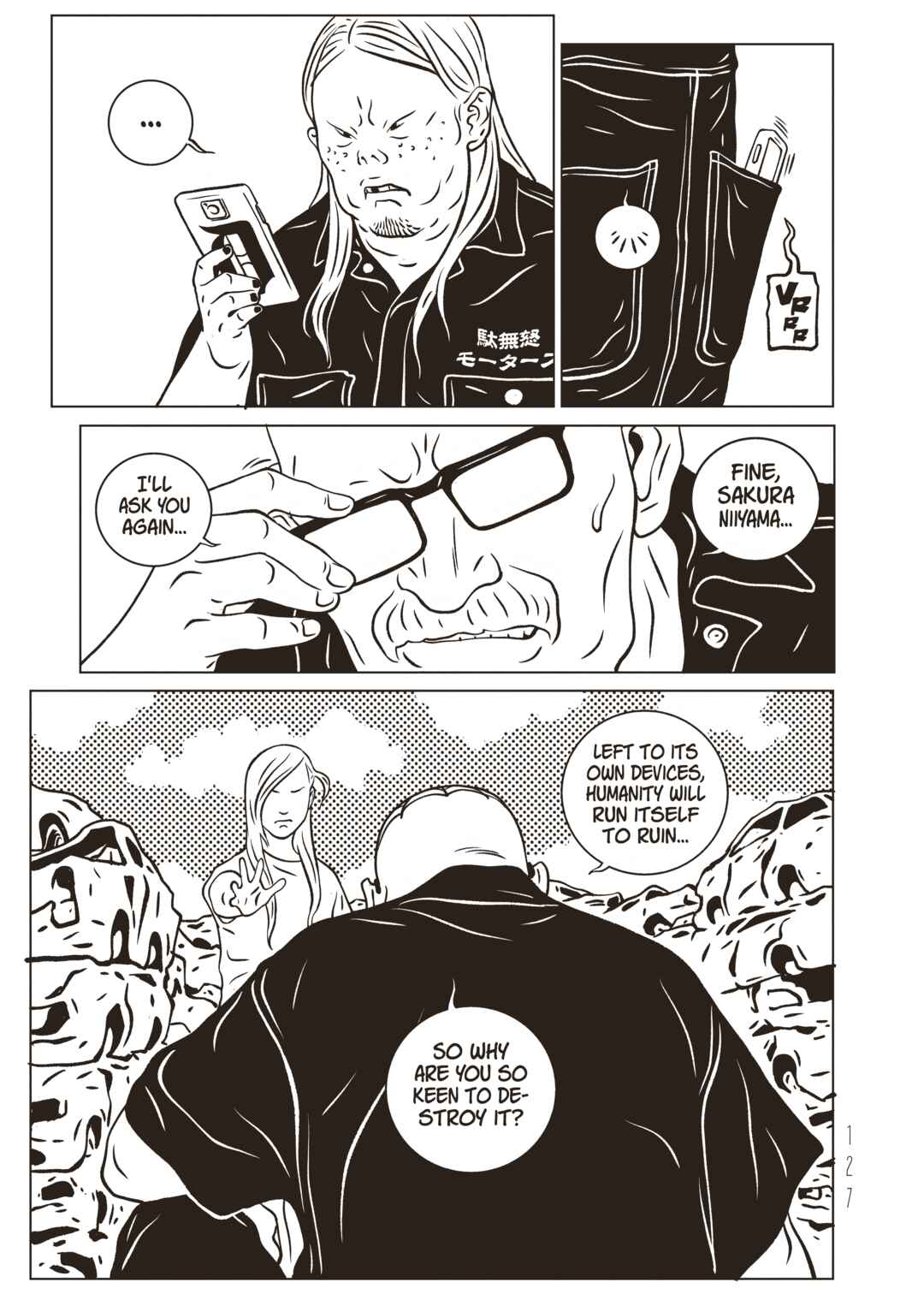 EVOL Chapter 31 - Page 15