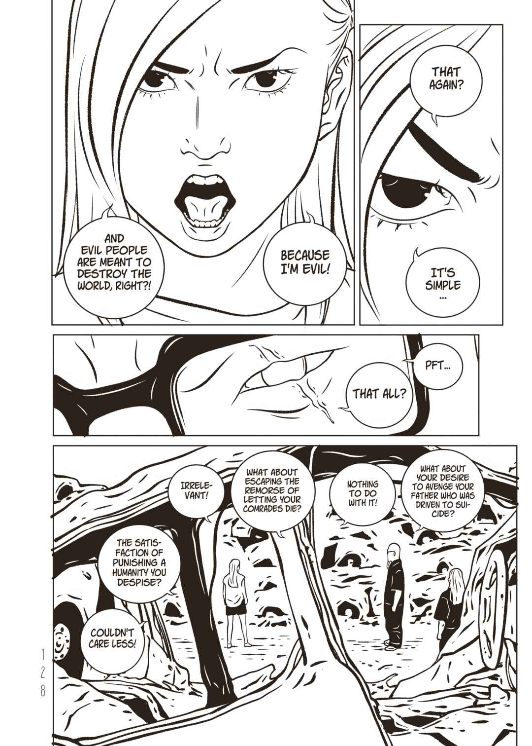 EVOL Chapter 31 - Page 16