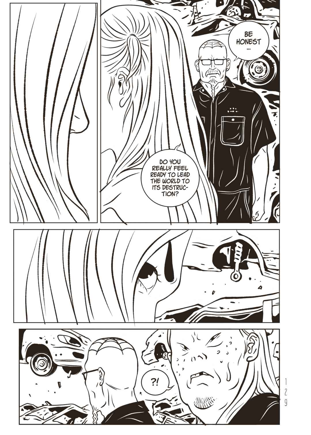 EVOL Chapter 31 - Page 17