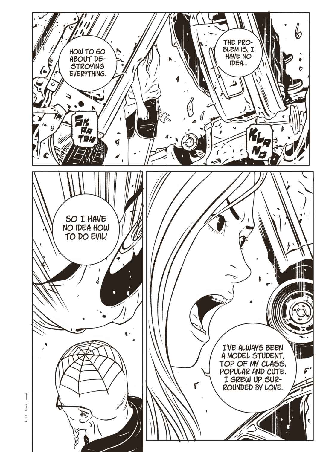 EVOL Chapter 31 - Page 24