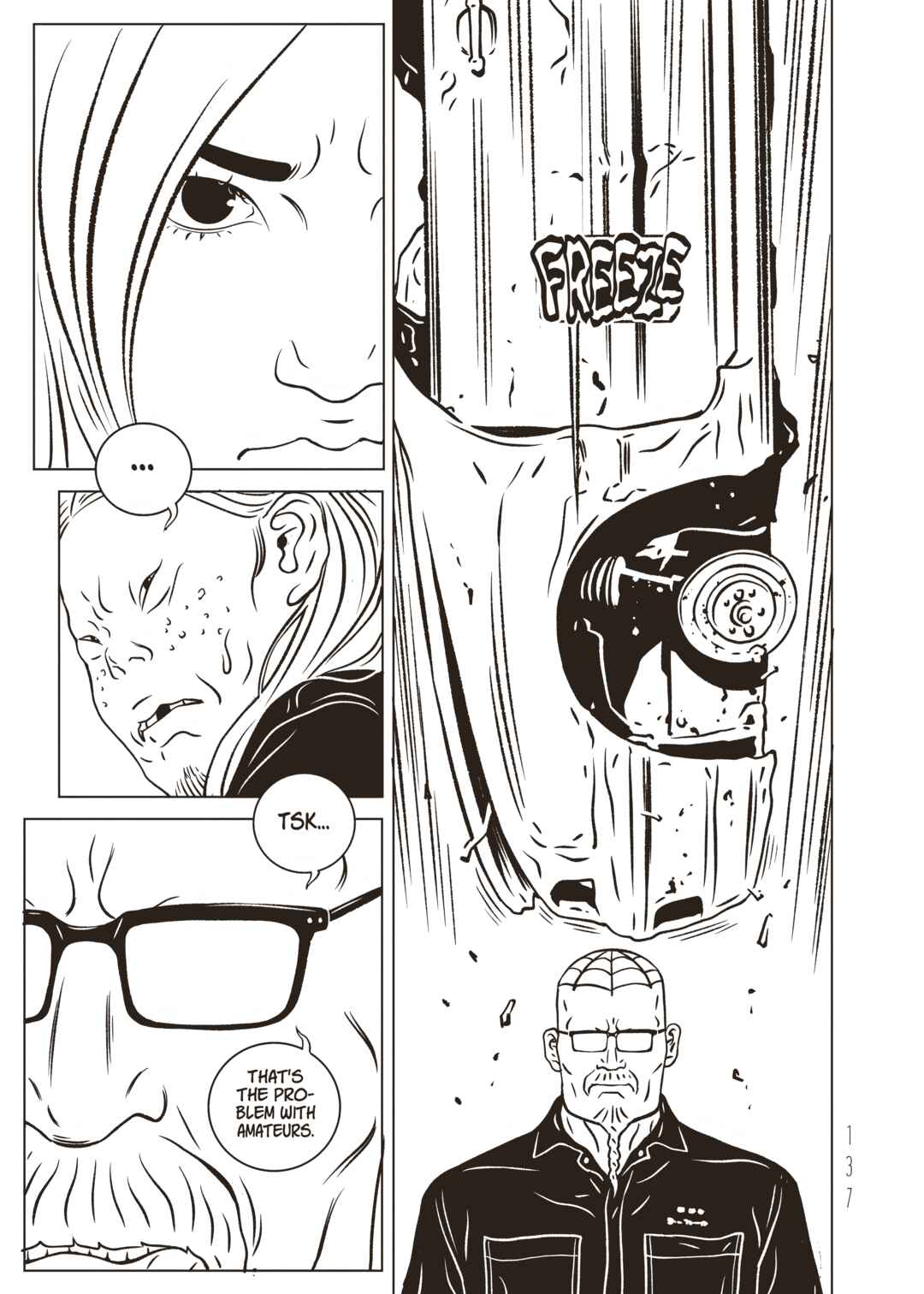 EVOL Chapter 31 - Page 25