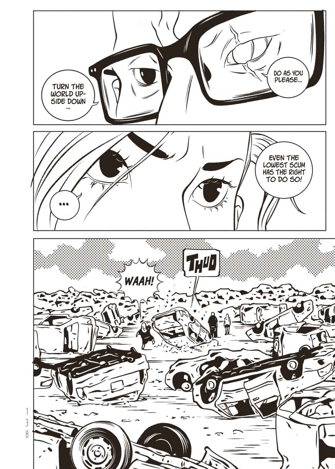 EVOL Chapter 31 - Page 26