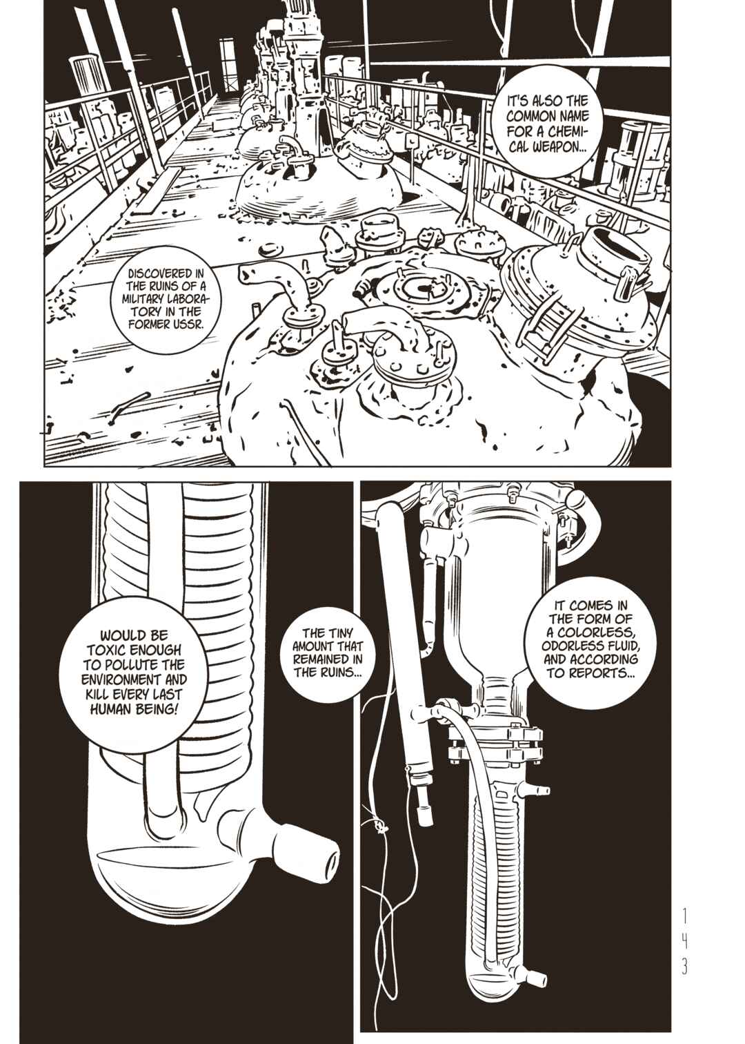 EVOL Chapter 31 - Page 31