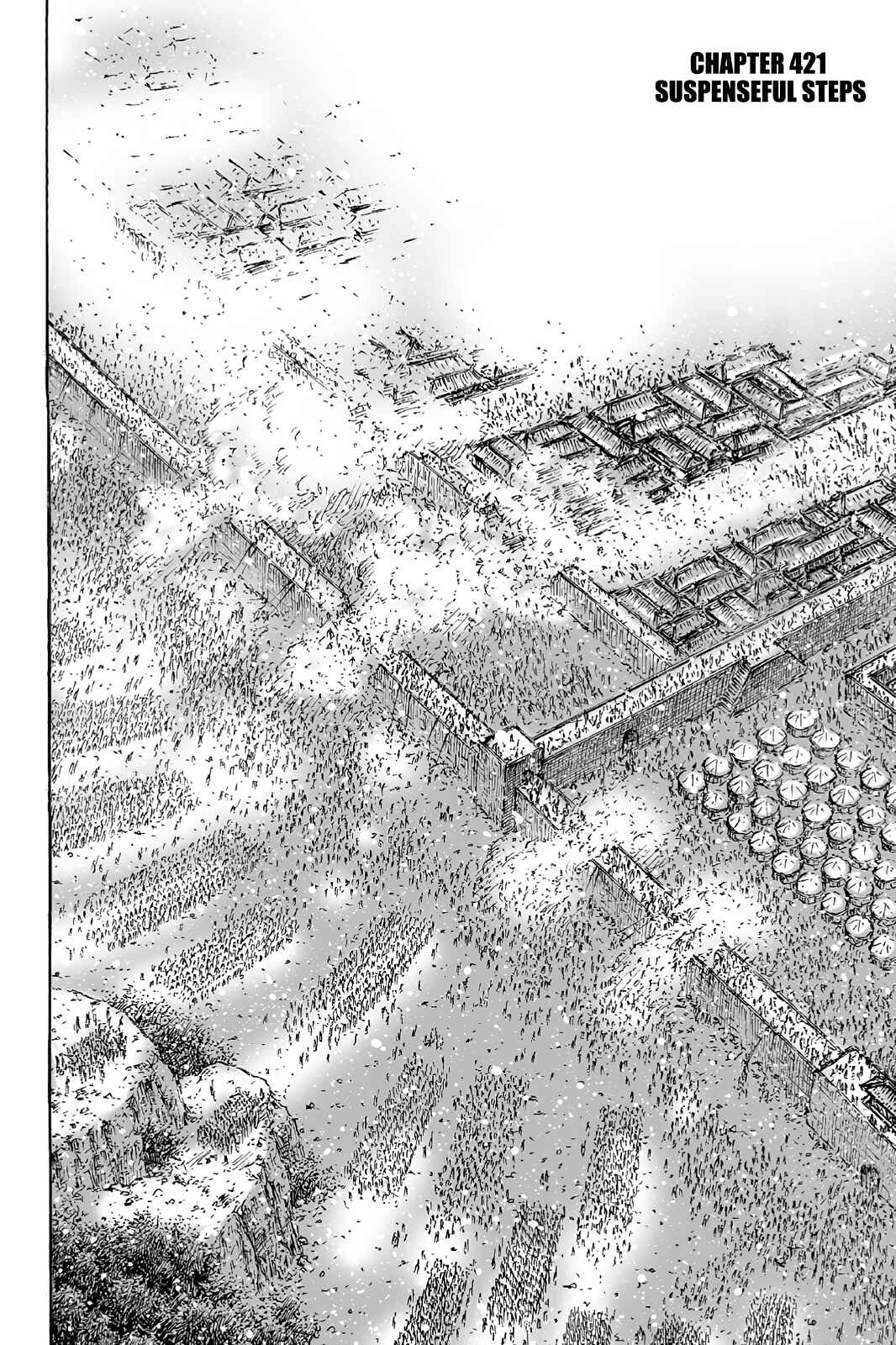 Huǒfèng Liáoyuán Chapter 421 - Page 3