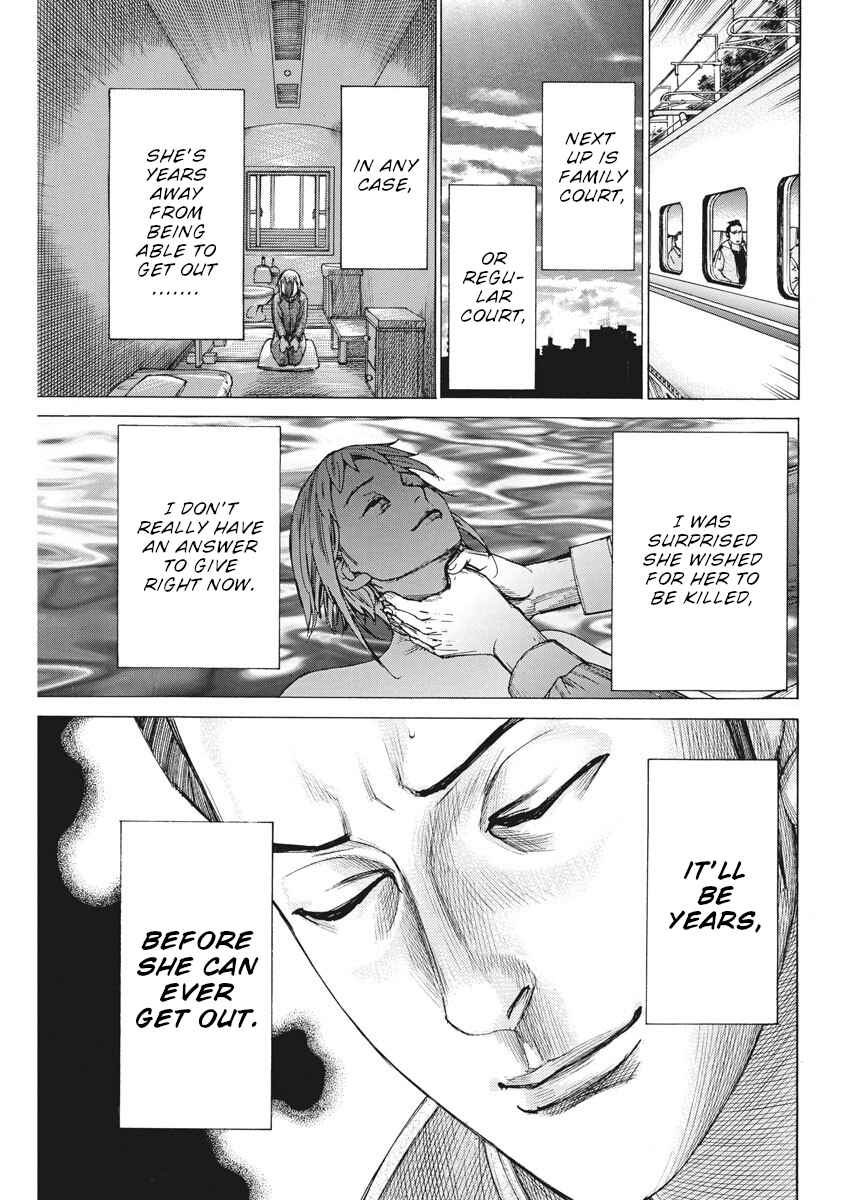 Natsume Arata no Kekkon Chapter 56 - Page 24