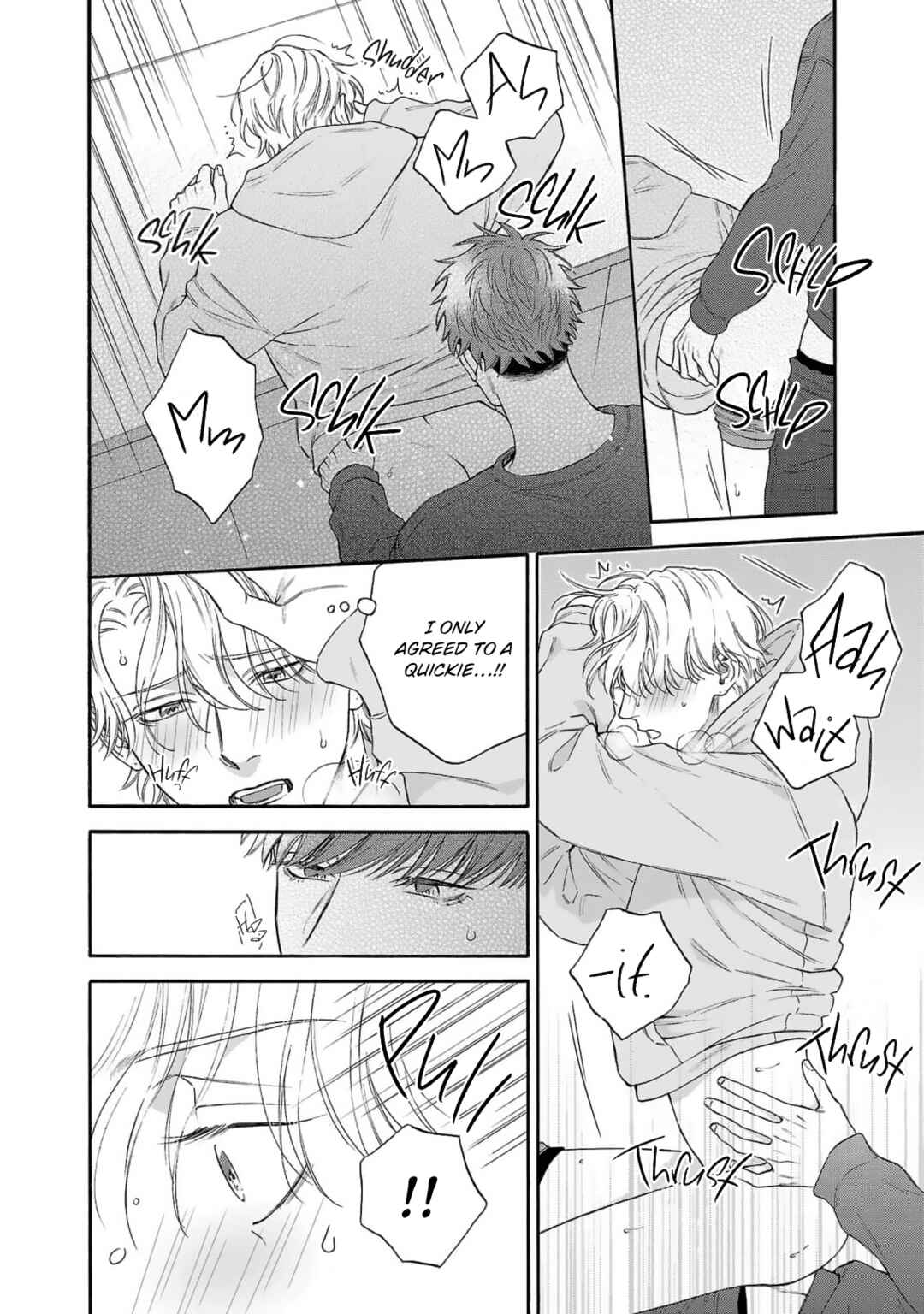 Oretachi Bijinesu Tsugai Yattemasu! Chapter 9 - Page 18