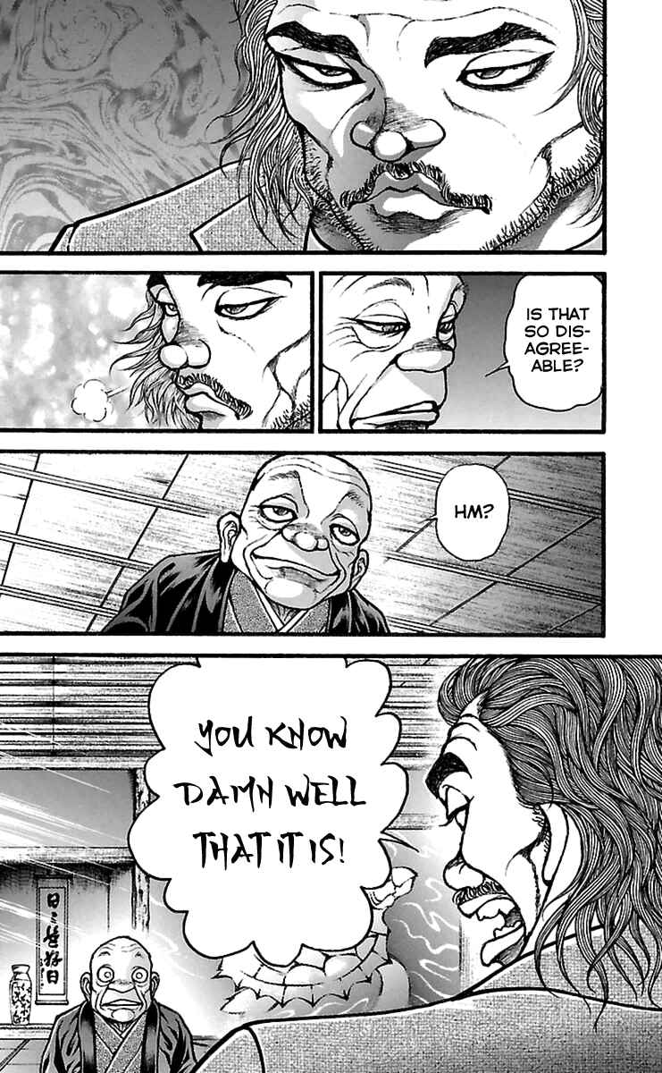 Baki-Dou Chapter 110 - Page 2