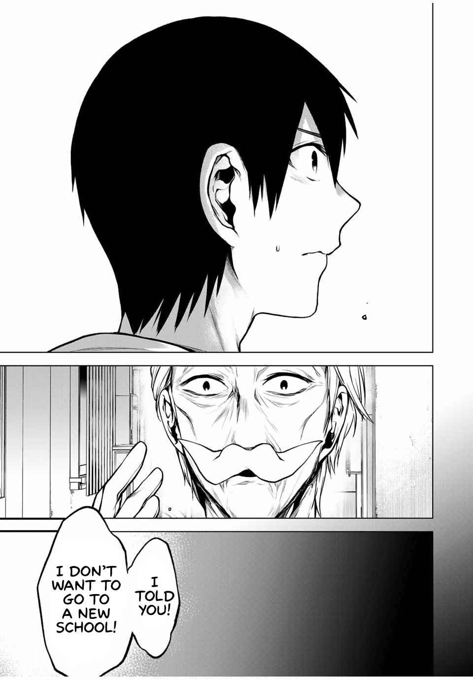 Tonari no Kurokawa-san Chapter 17 - Page 13