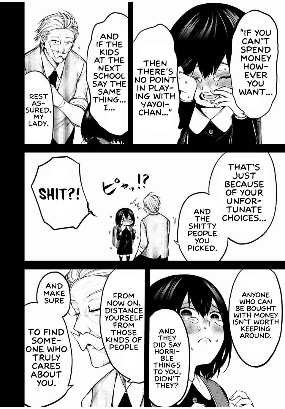 Tonari no Kurokawa-san Chapter 17 - Page 14