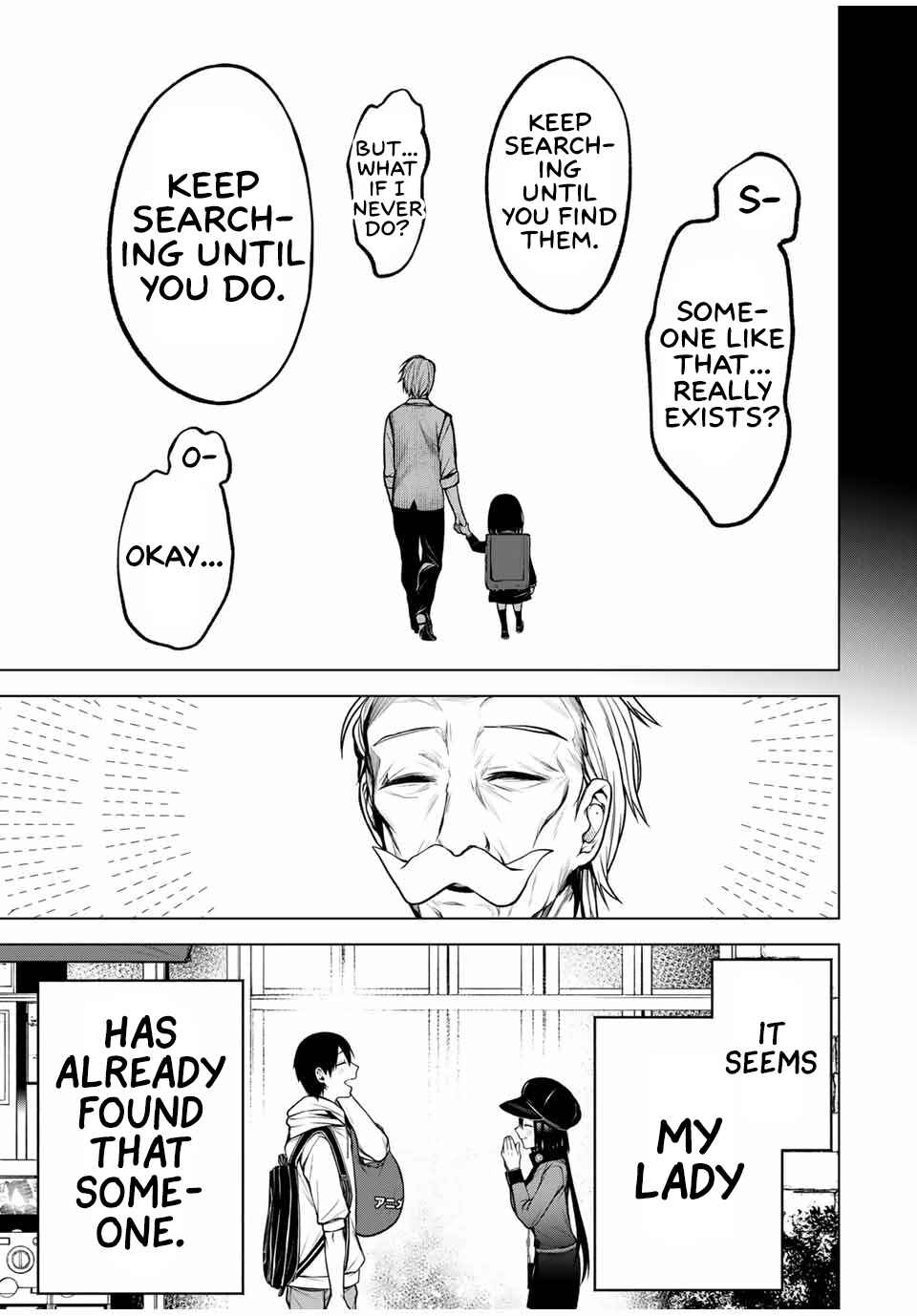 Tonari no Kurokawa-san Chapter 17 - Page 15