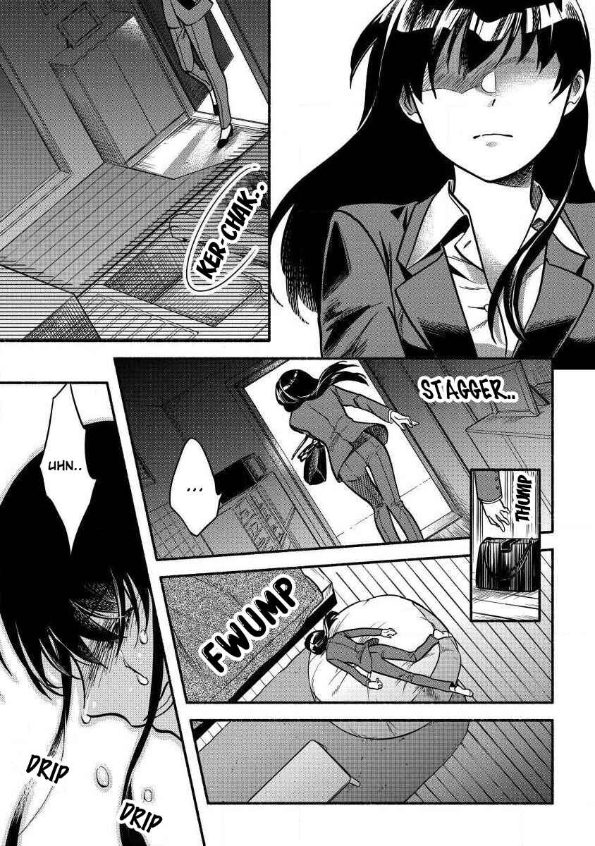 Fuyu Fenrir no Itoshigo to Natta Watashi ga, Zetsubou kara Iyasareteiku Hanashi Chapter 1 - Page 3