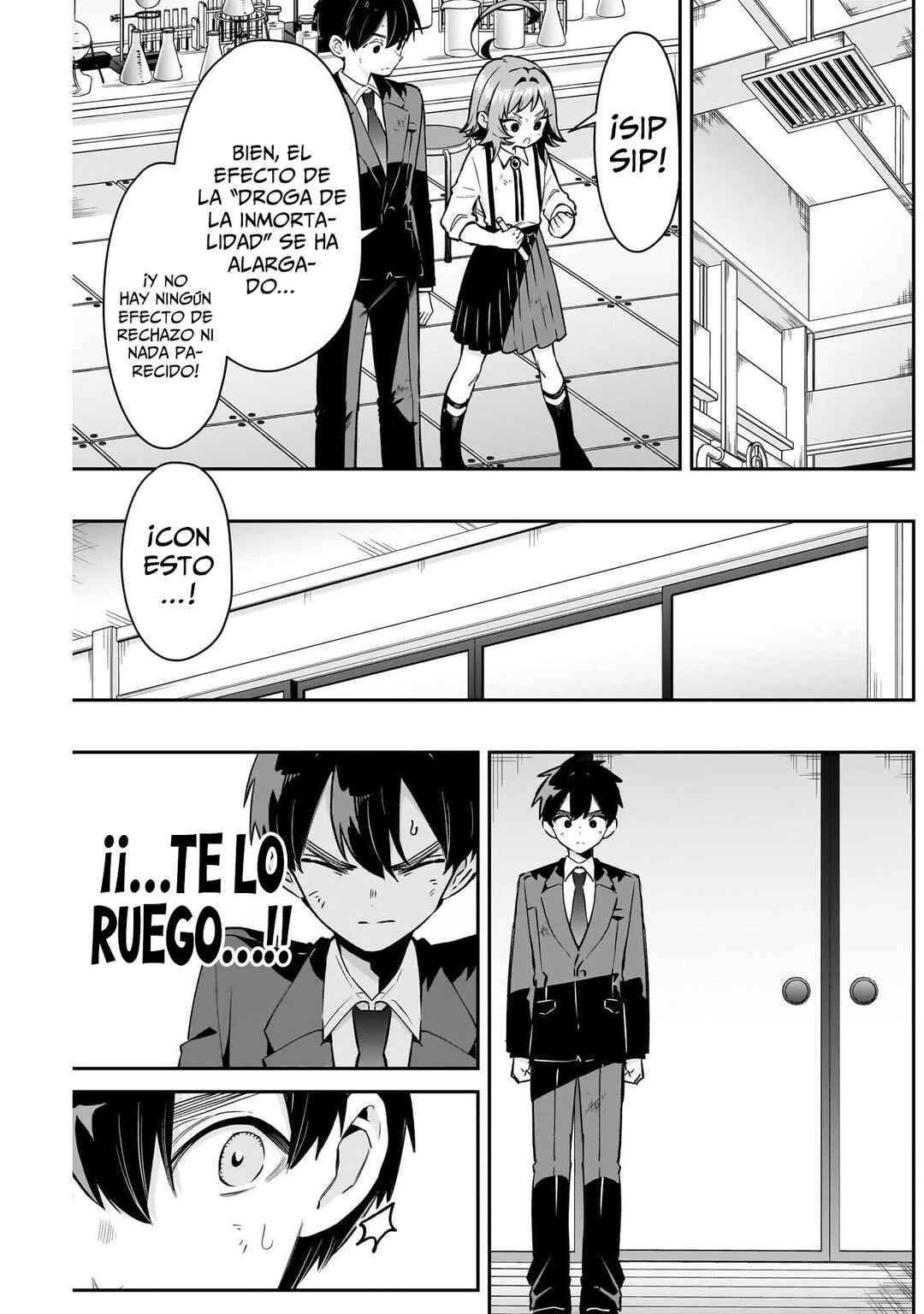 Kimi no Koto ga Dai Dai Dai Dai Daisuki na 100-nin no Kanojo Chapter 236 - Page 17