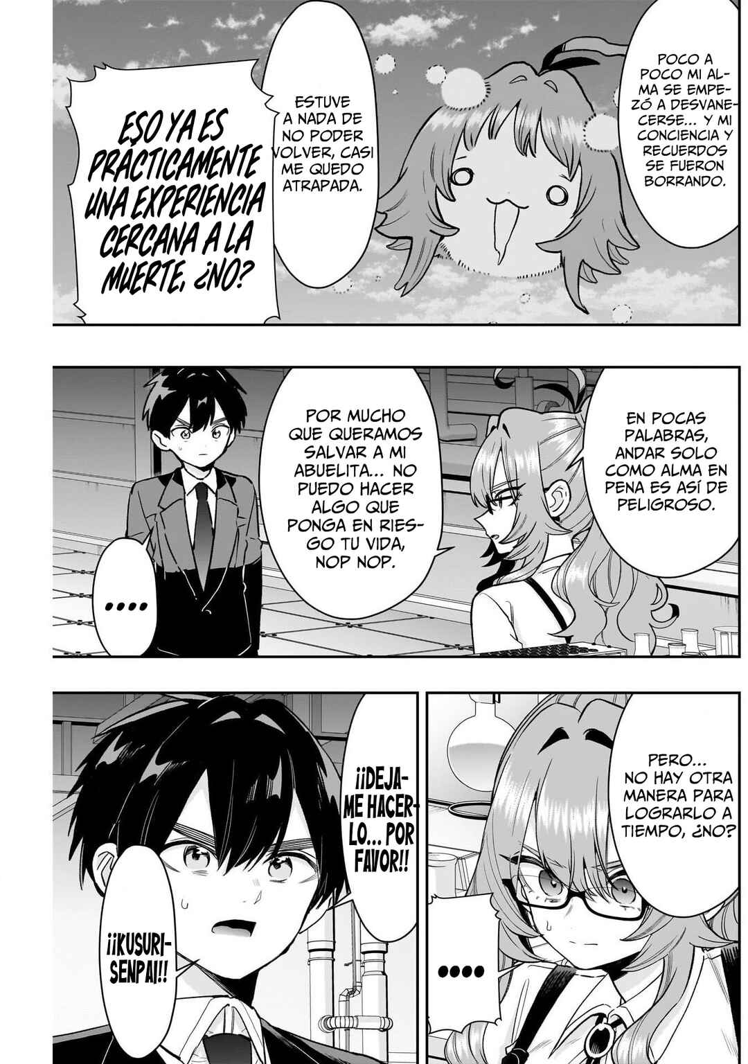 Kimi no Koto ga Dai Dai Dai Dai Daisuki na 100-nin no Kanojo Chapter 236 - Page 4