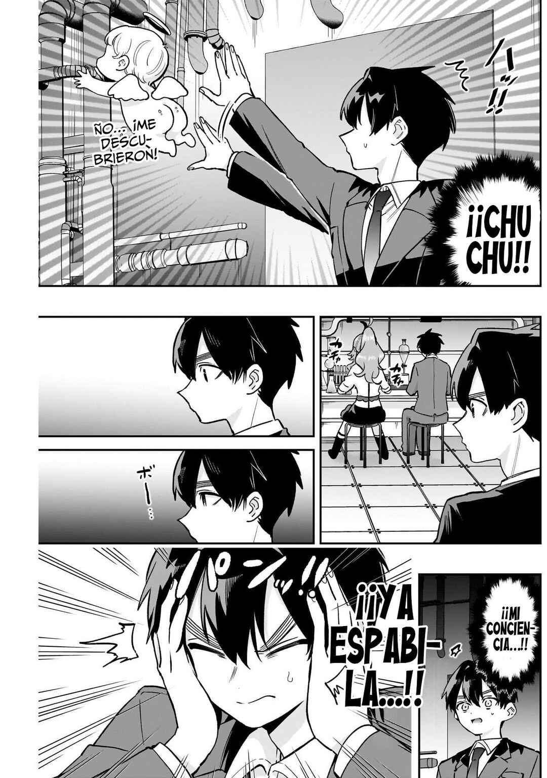 Kimi no Koto ga Dai Dai Dai Dai Daisuki na 100-nin no Kanojo Chapter 236 - Page 8