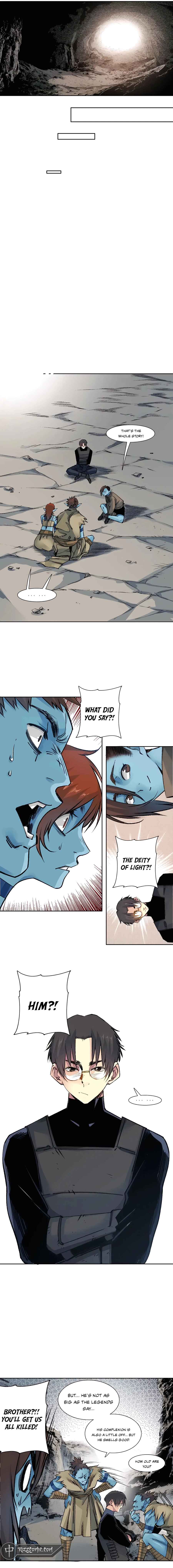 Eternal Club Chapter 265 - Page 4