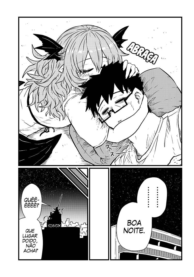 Oyaku ni Tatsu no de Chi o Kudasai Chapter 6 - Page 7