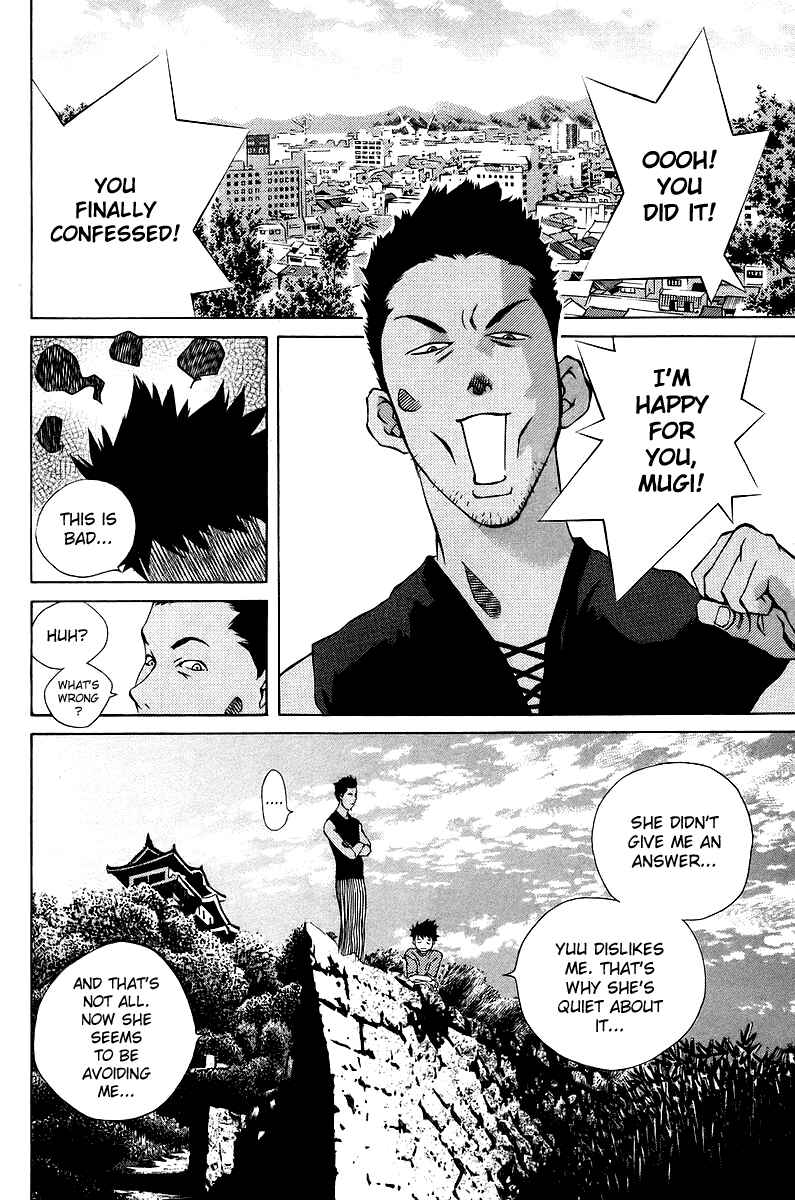 Pastel Chapter 80 - Page 12