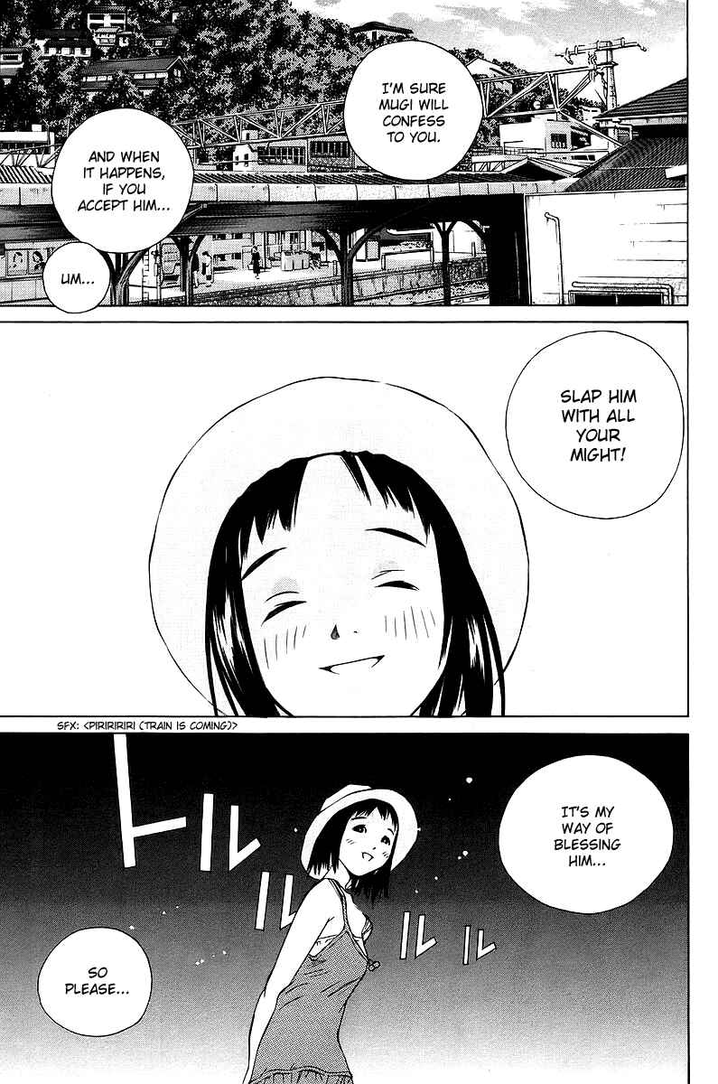 Pastel Chapter 80 - Page 31