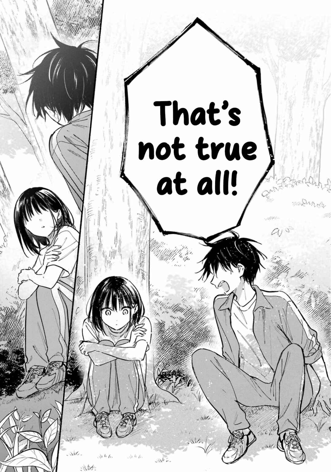 Tonari no Neko to Koi Shirazu Chapter 22 - Page 11