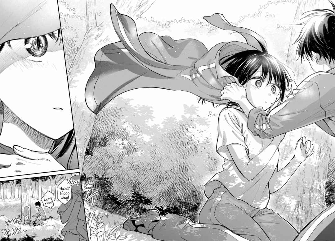 Tonari no Neko to Koi Shirazu Chapter 22 - Page 22