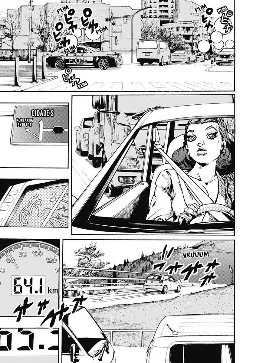 Kishibe Rohan wa Ugokanai Chapter 11.1 - Page 11