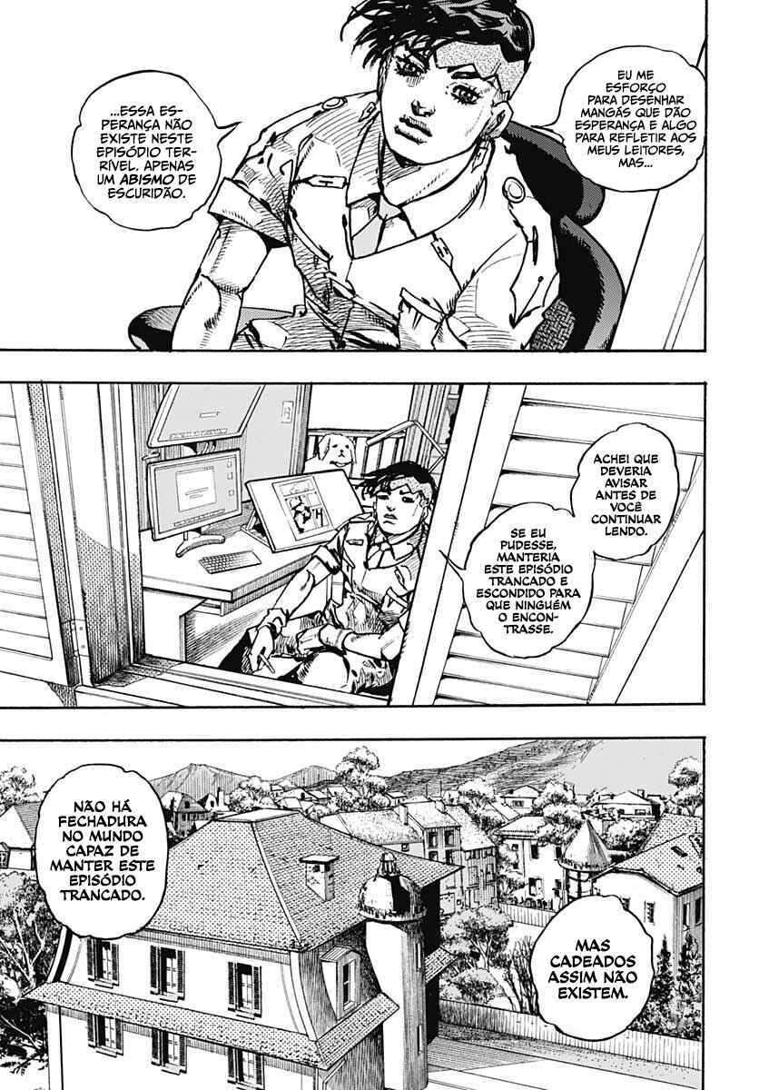 Kishibe Rohan wa Ugokanai Chapter 11.1 - Page 6