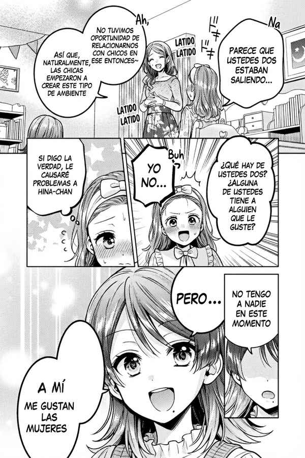 Hitozuma to JK Chapter 19 - Page 12