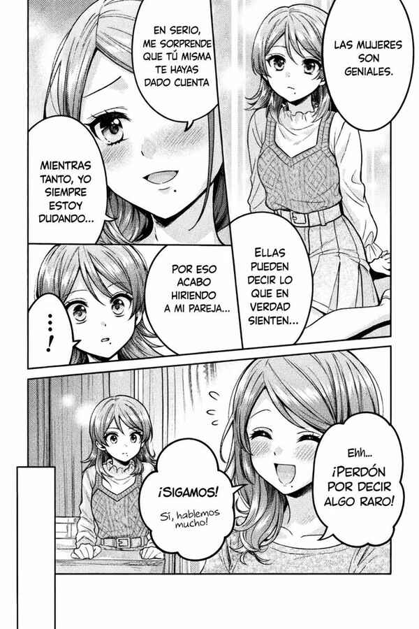 Hitozuma to JK Chapter 19 - Page 14