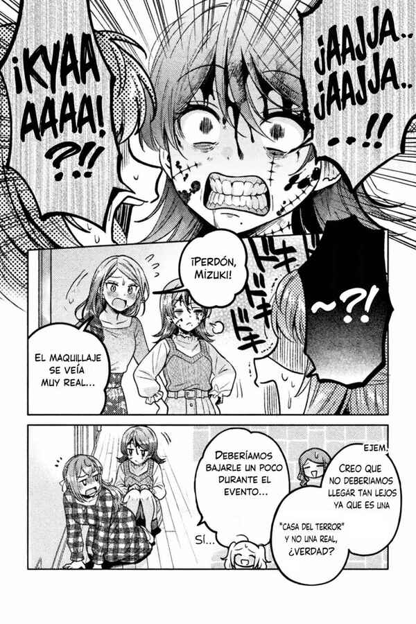 Hitozuma to JK Chapter 19 - Page 16