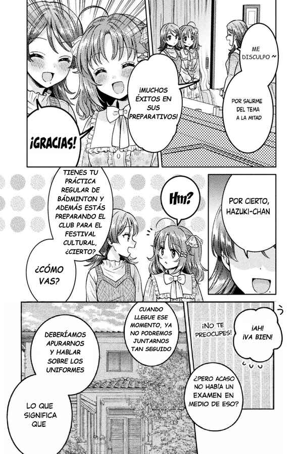 Hitozuma to JK Chapter 19 - Page 18