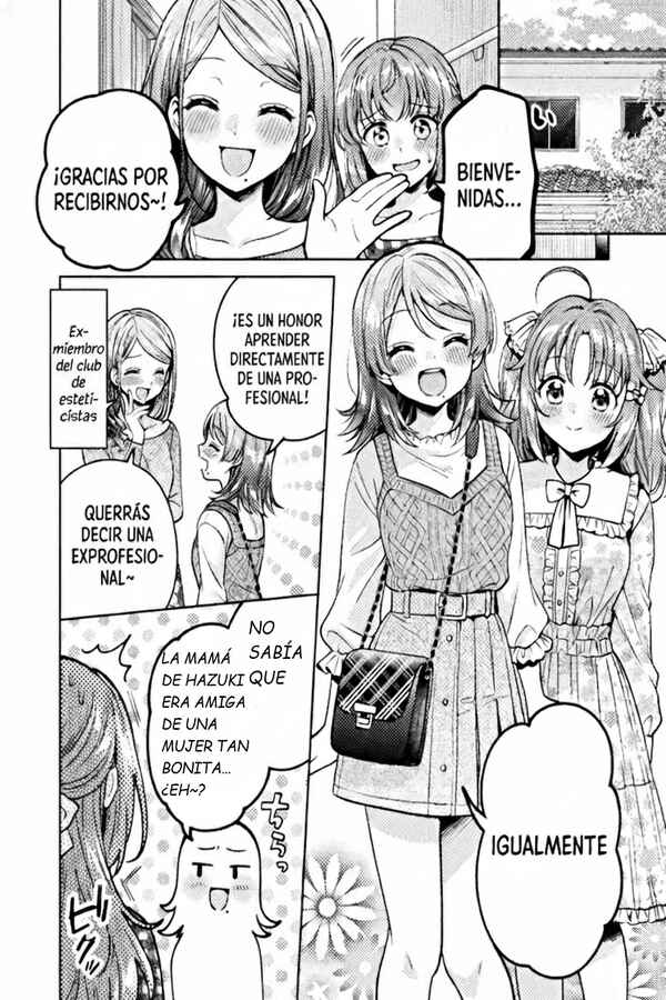 Hitozuma to JK Chapter 19 - Page 4