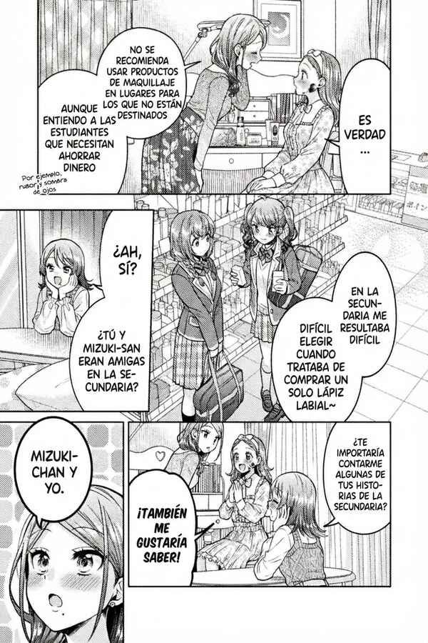 Hitozuma to JK Chapter 19 - Page 7