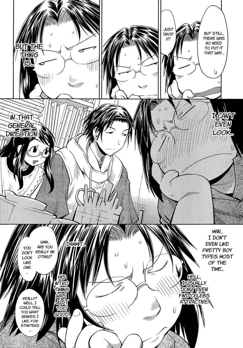 Genshiken Nidaime - The Society for the Study of Modern Visual Culture II Chapter 68 - Page 15