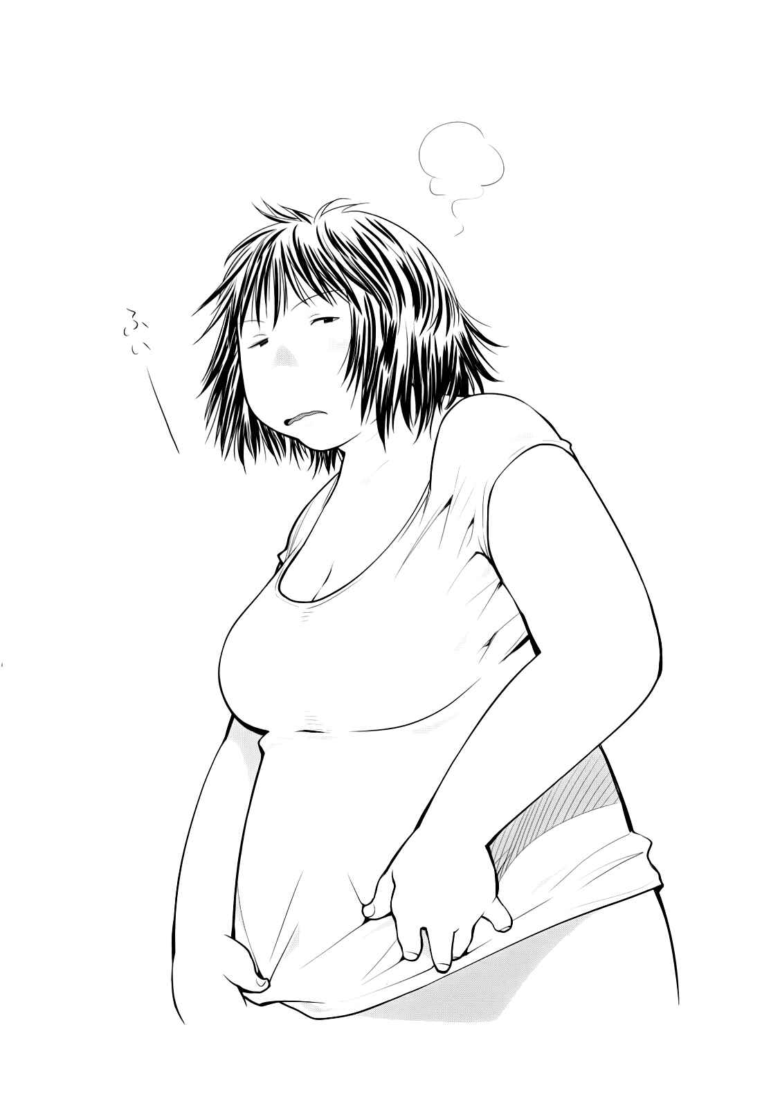 Genshiken Nidaime - The Society for the Study of Modern Visual Culture II Chapter 68 - Page 3