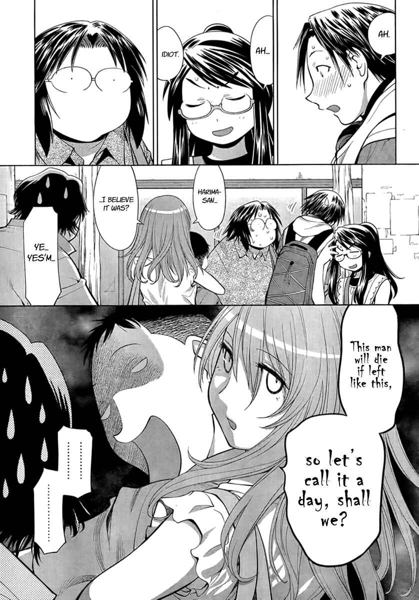 Genshiken Nidaime - The Society for the Study of Modern Visual Culture II Chapter 68 - Page 30