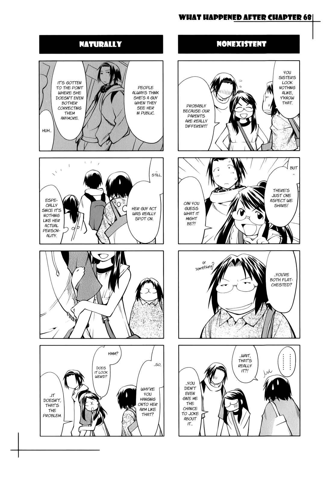 Genshiken Nidaime - The Society for the Study of Modern Visual Culture II Chapter 68 - Page 36
