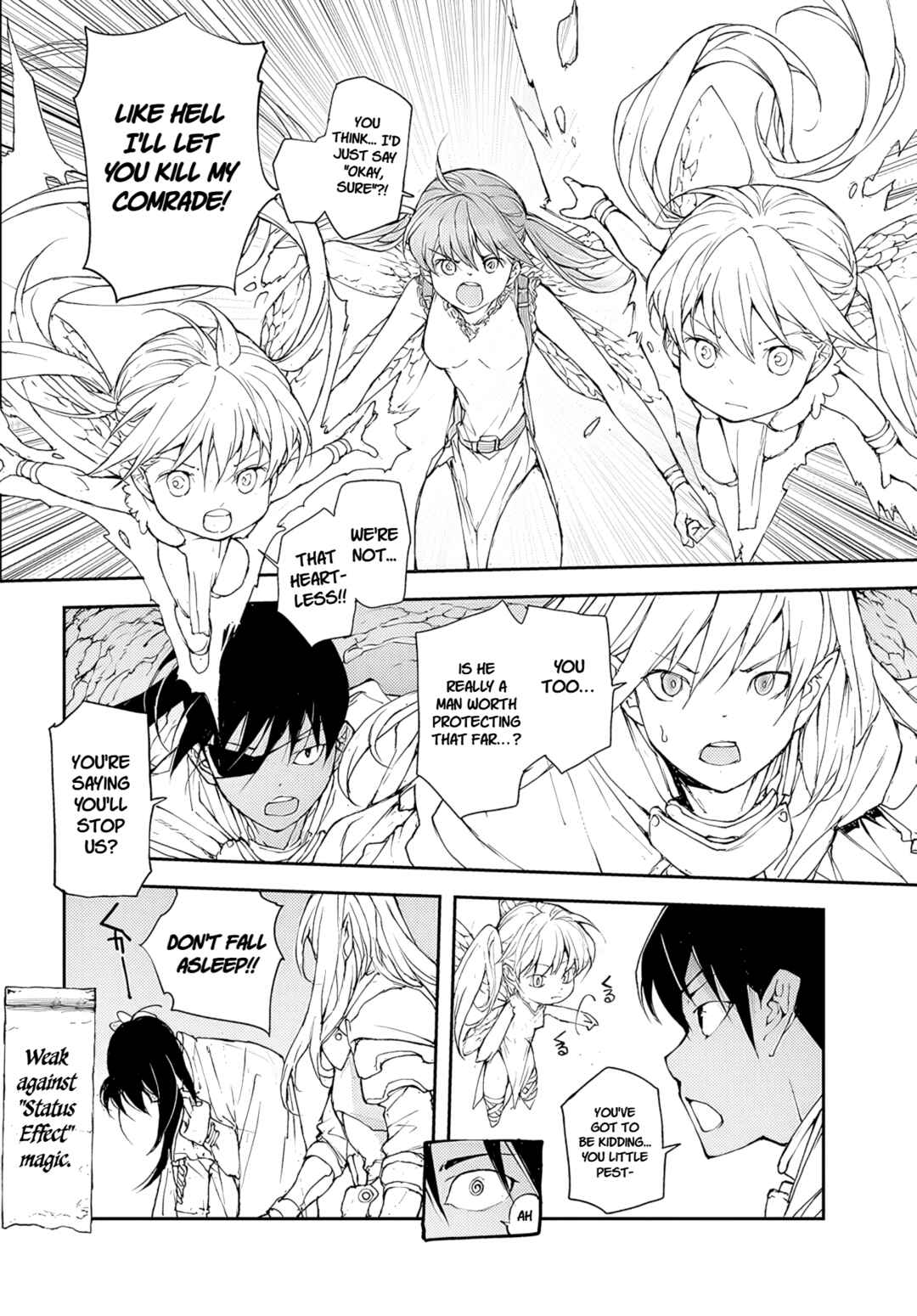 Benriya Saitou-san, Isekai ni Iku Chapter 148 - Page 4