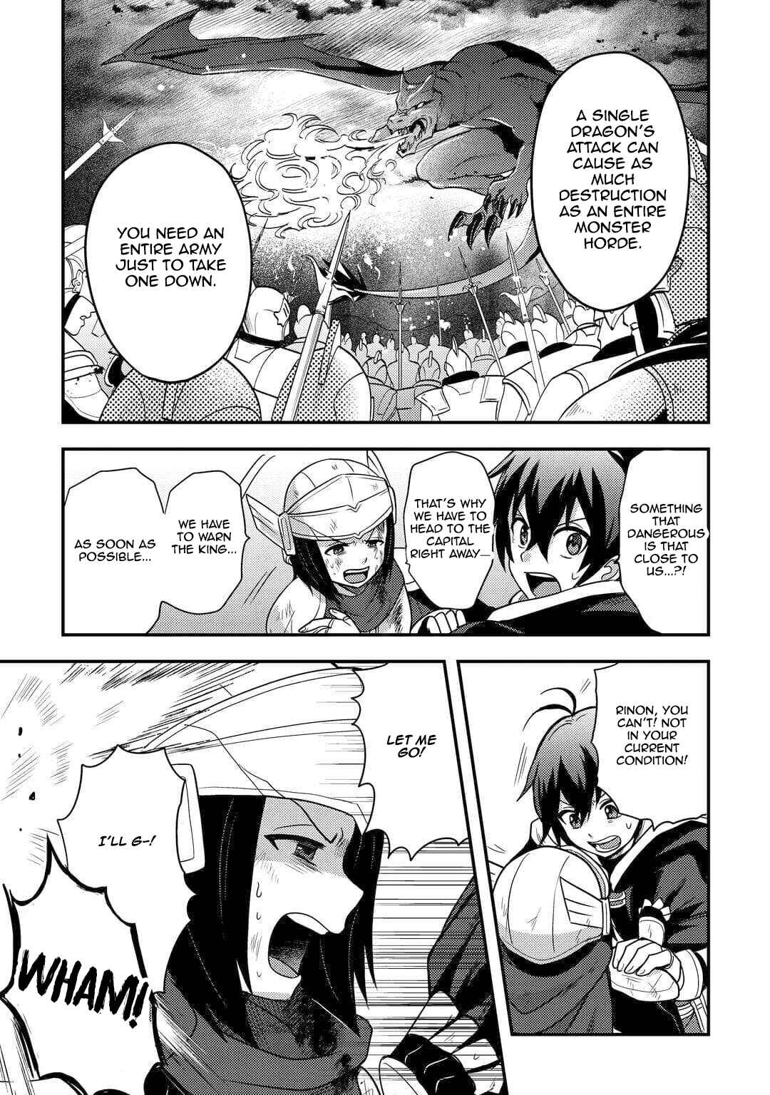 Fuguushoku to Baka ni Saremashita ga, Jissai wa Sorehodo Waruku Arimasen? Chapter 51 - Page 20