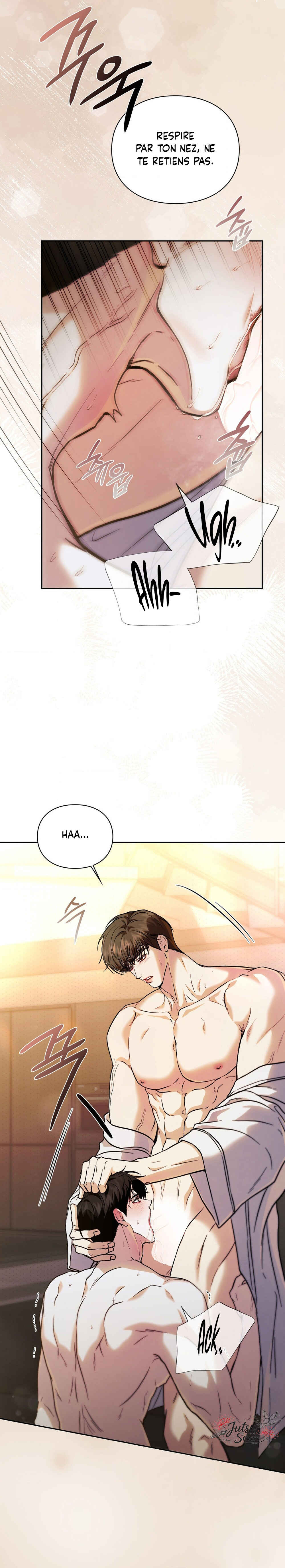 Double Down Chapter 3 - Page 25