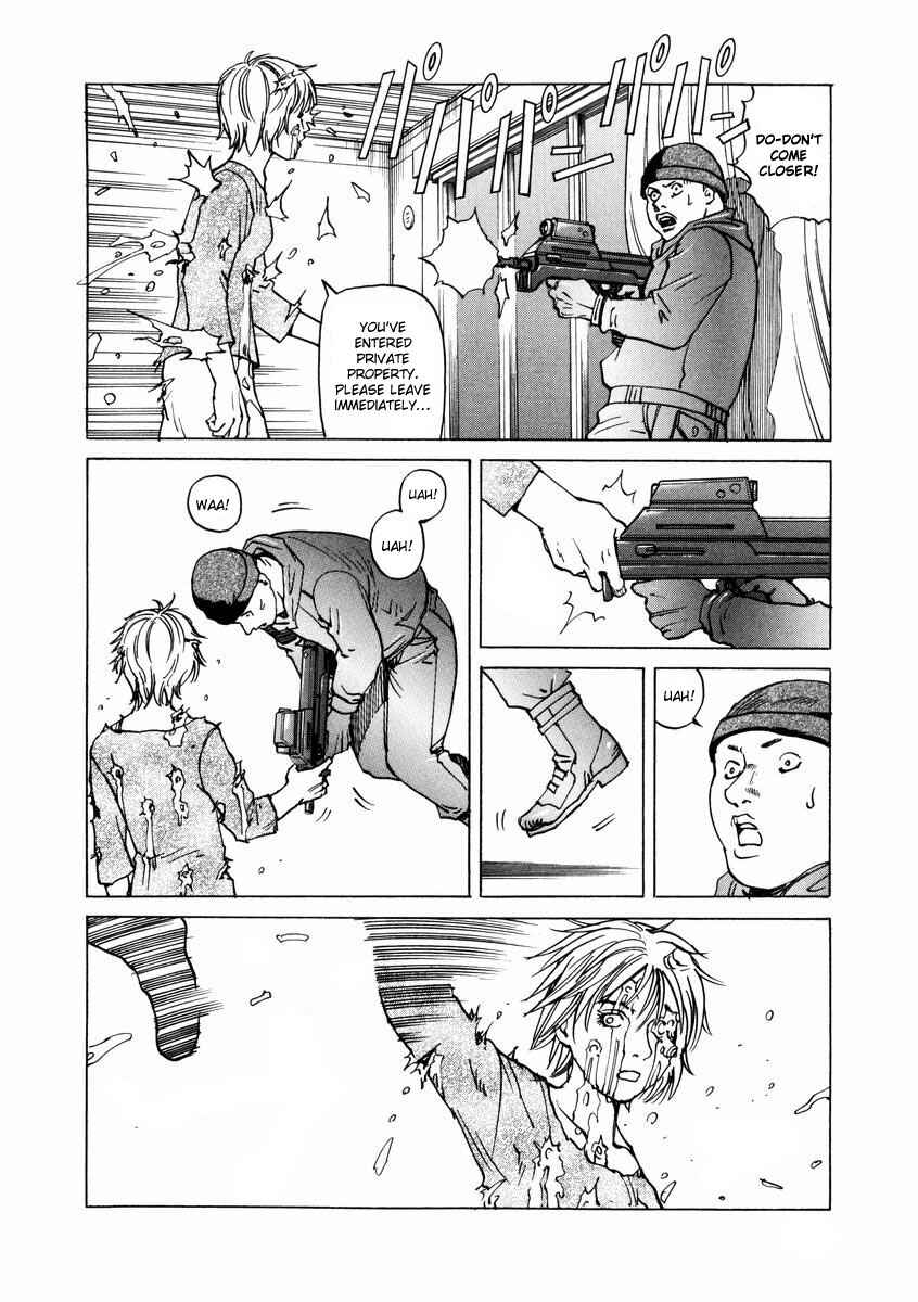 Eden: It's an Endless World! Chapter 85 - Page 18