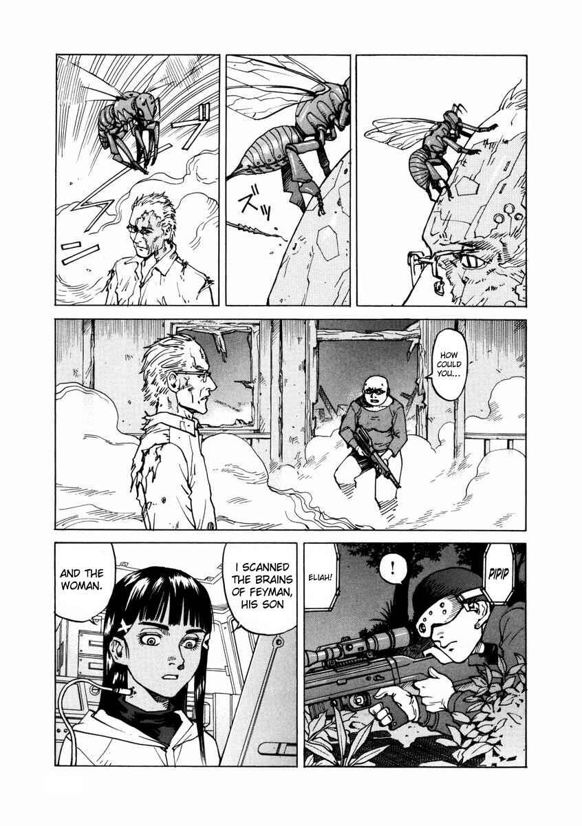 Eden: It's an Endless World! Chapter 85 - Page 27