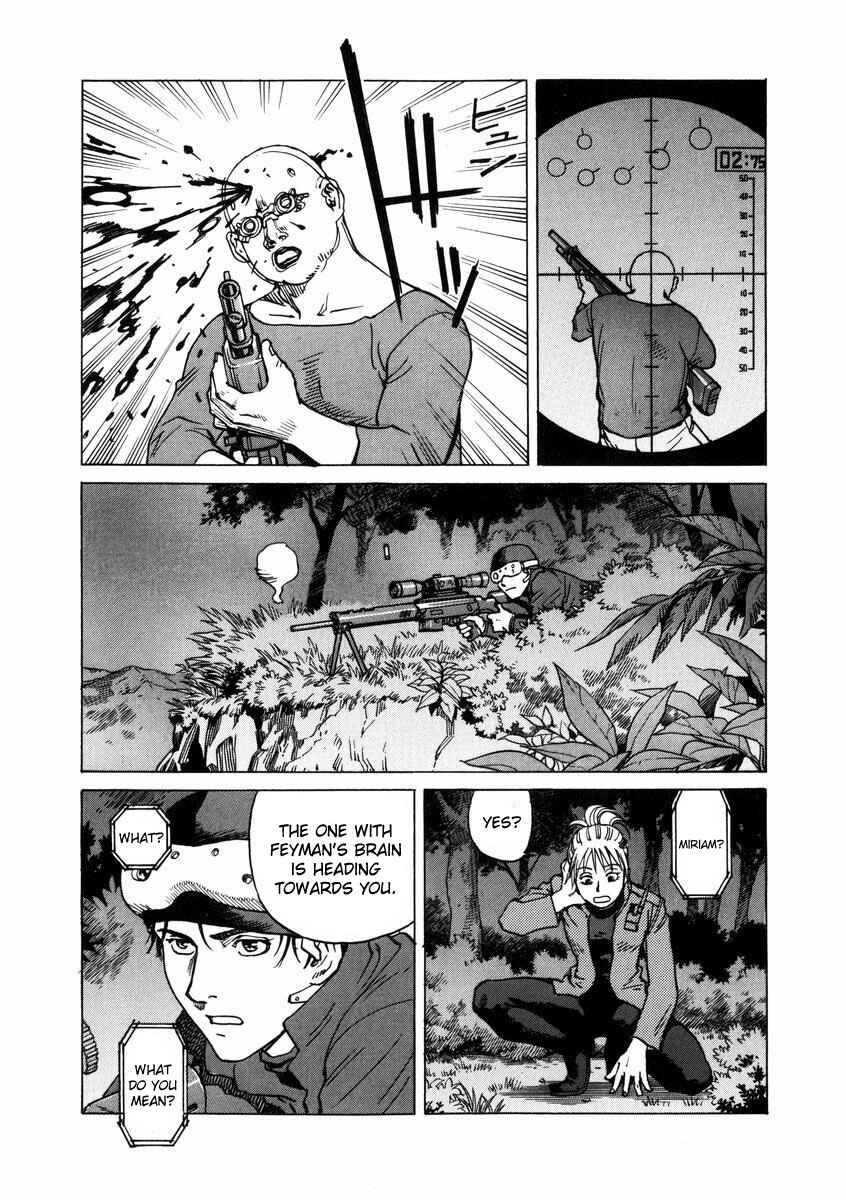 Eden: It's an Endless World! Chapter 85 - Page 29