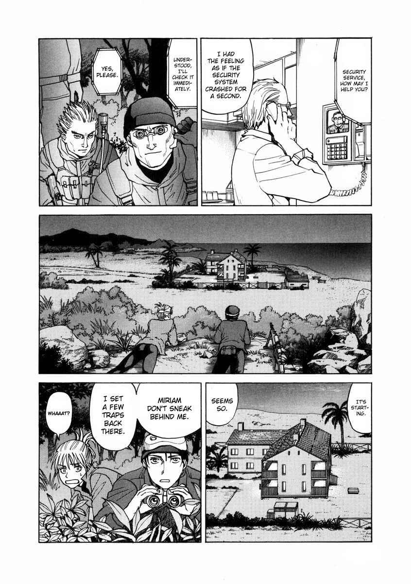 Eden: It's an Endless World! Chapter 85 - Page 4