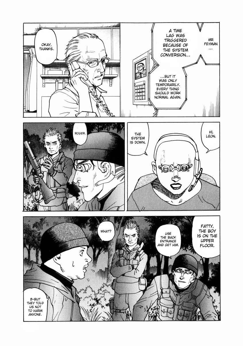 Eden: It's an Endless World! Chapter 85 - Page 5