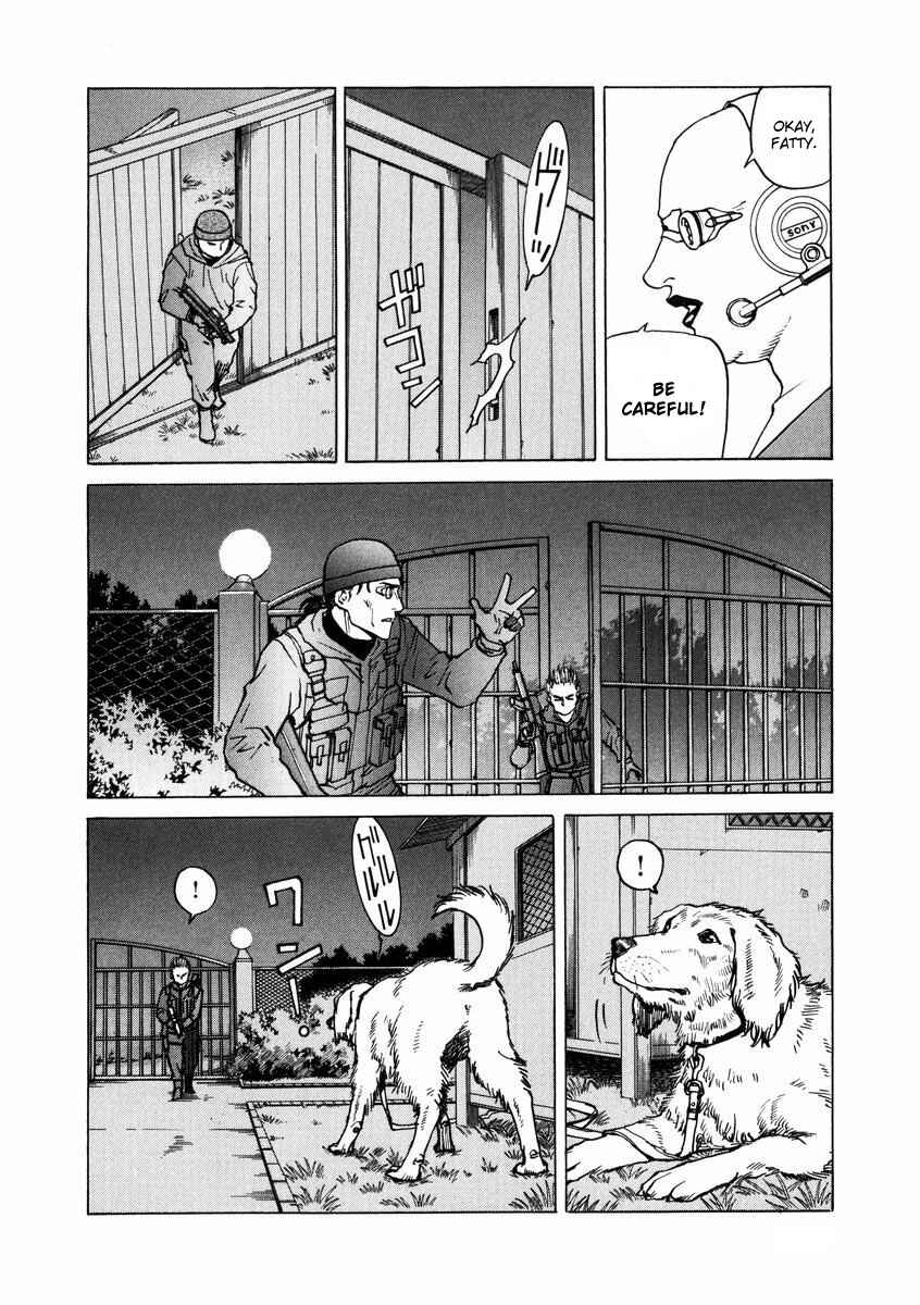 Eden: It's an Endless World! Chapter 85 - Page 8