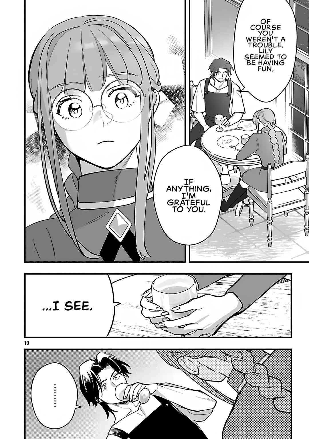 Urenokori no Dorei Elf wo Hirotta node, Musume ni Suru Koto ni Shita Chapter 20.1 - Page 10