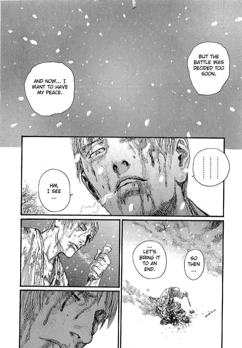 Mugen no Junin Chapter 166 - Page 10