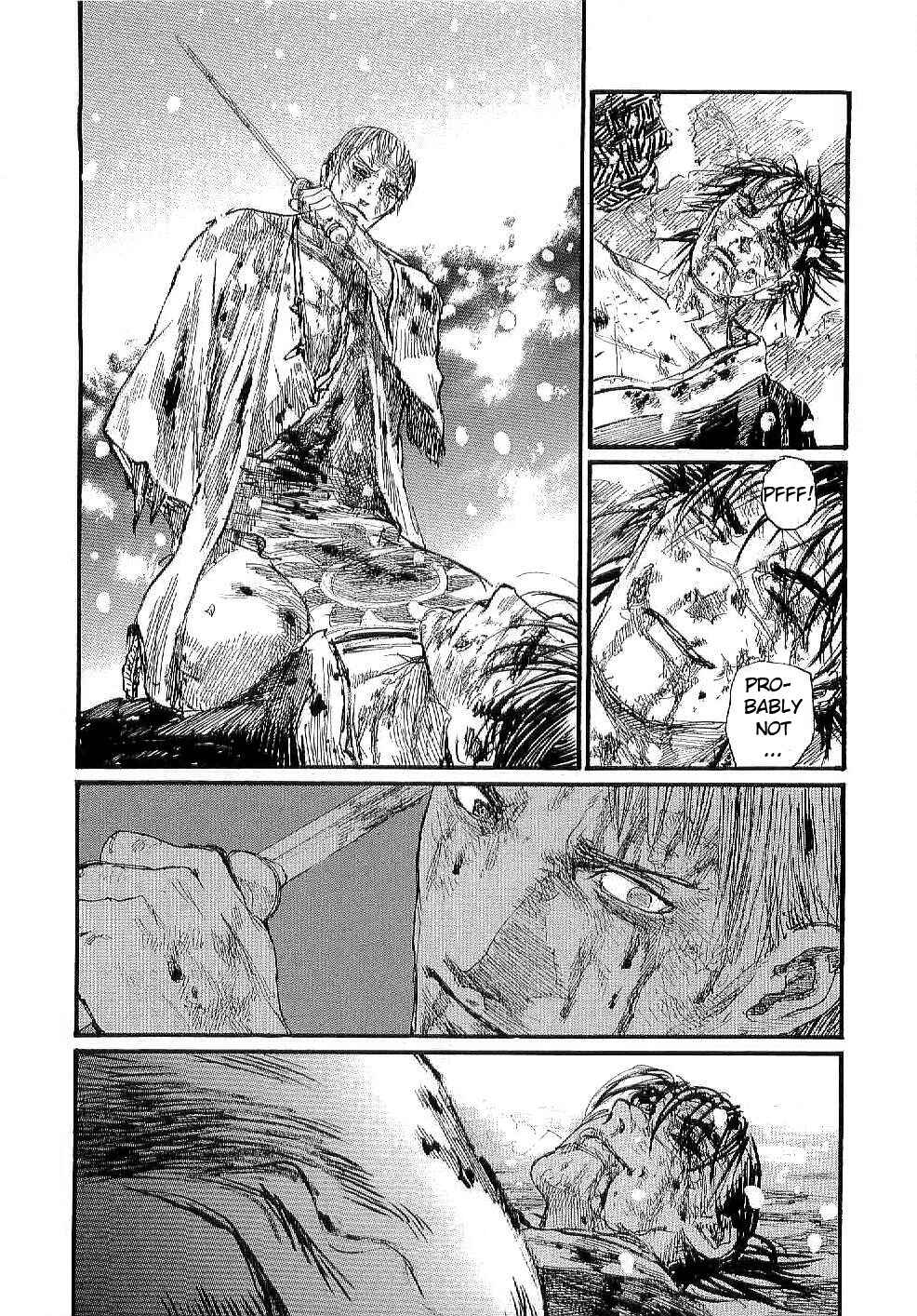 Mugen no Junin Chapter 166 - Page 12