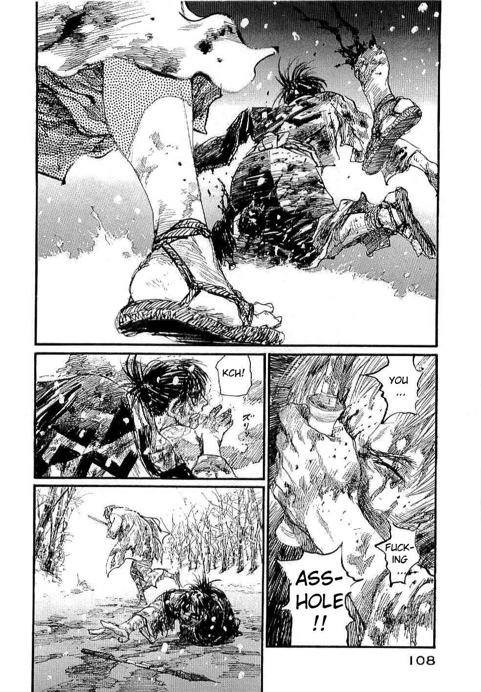 Mugen no Junin Chapter 166 - Page 16