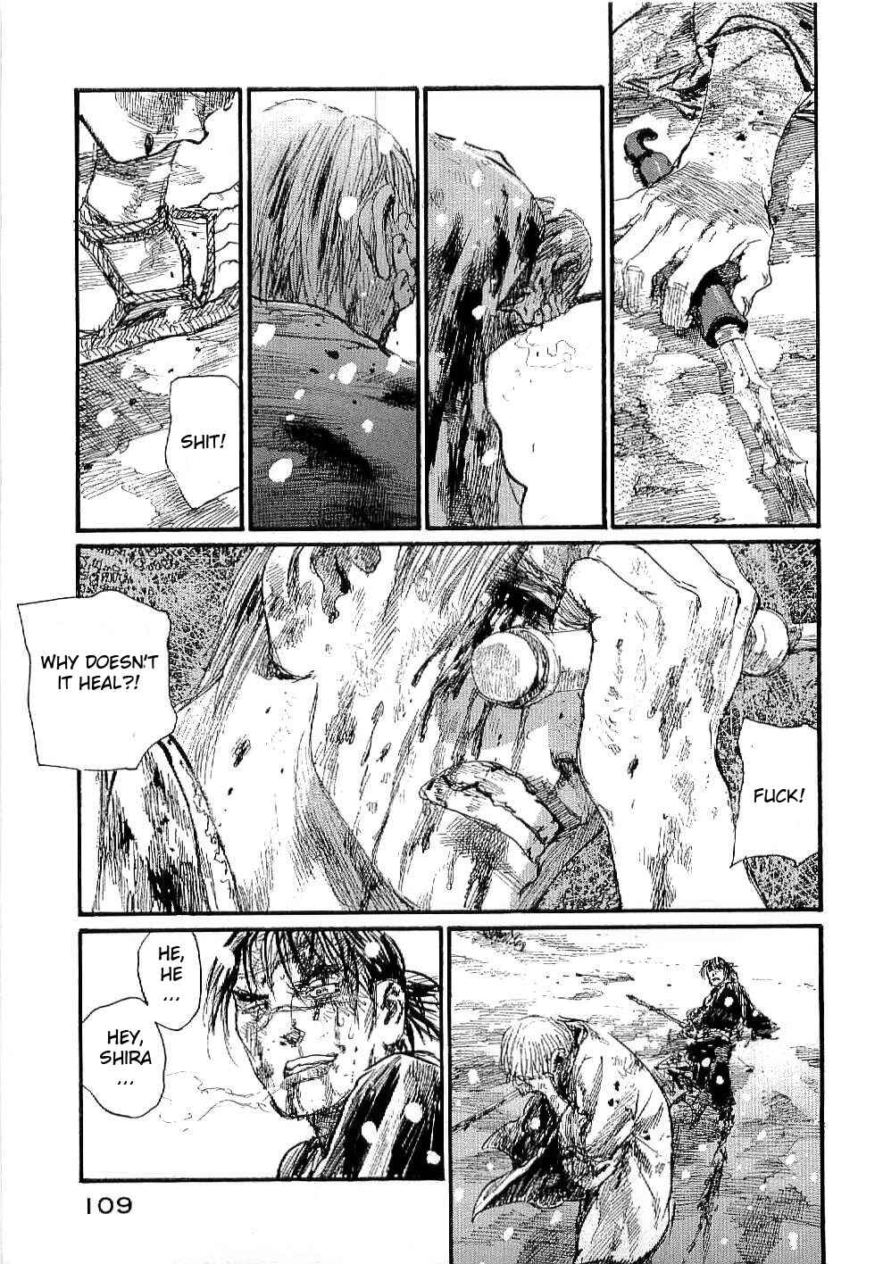 Mugen no Junin Chapter 166 - Page 17